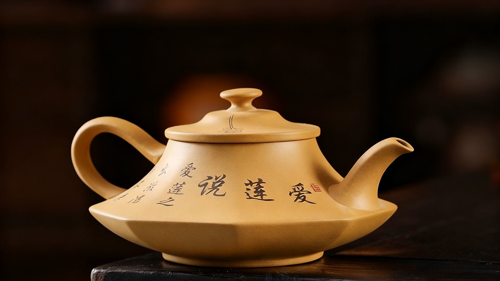 Love of Lotus τσαγιέρα