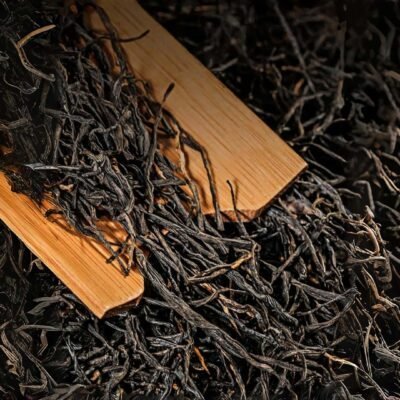 Zijuan black tea