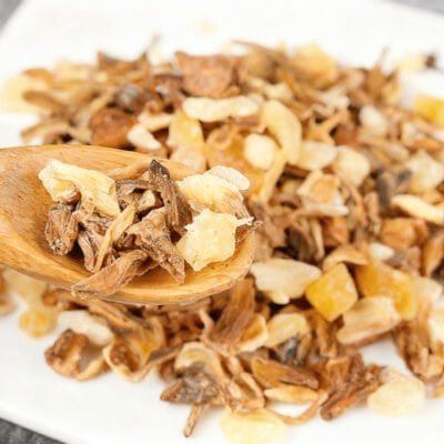 mango passion fruit tea