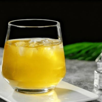 mango passion fruit tea