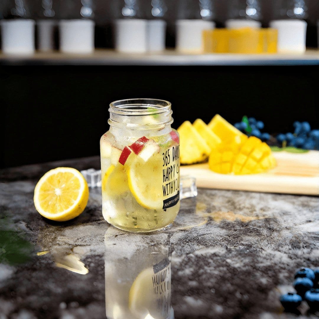 pineapple coconut tea