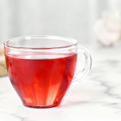 grapefruit orange tea