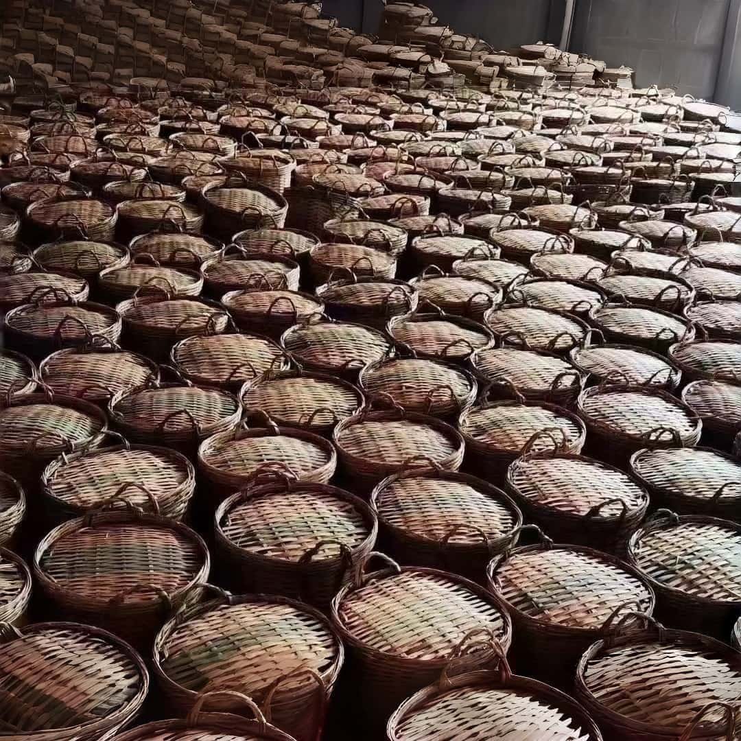 Thé noir Binglangxiang