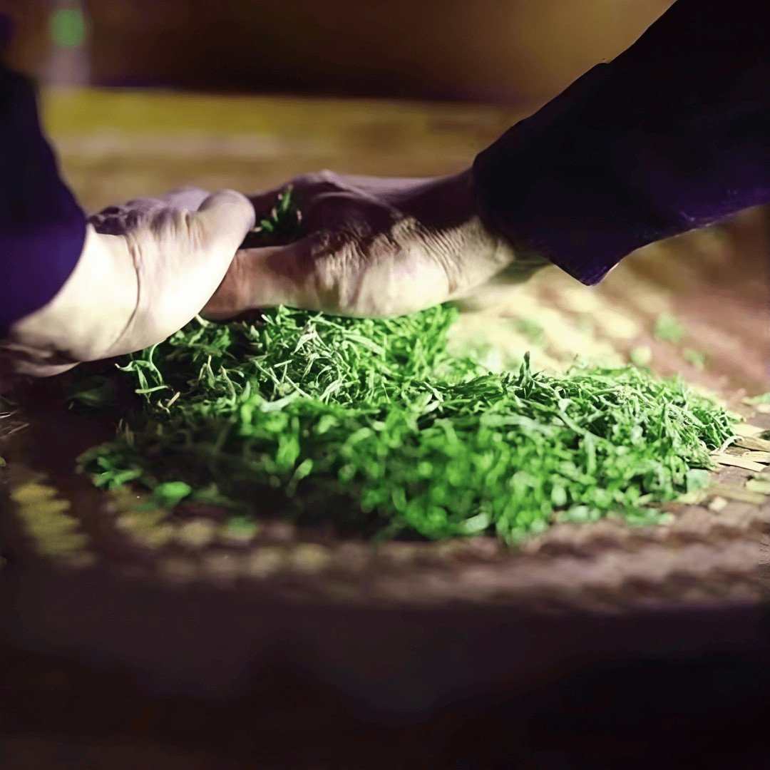 Thé noir Binglangxiang