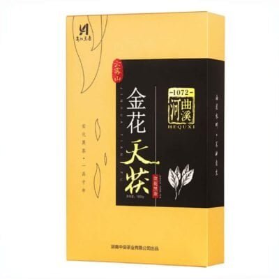 golden flower fu brick