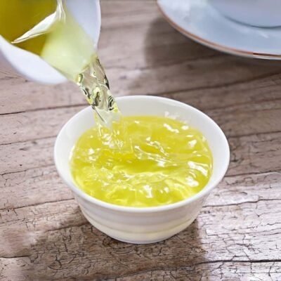 Tieguanyin oolong tea