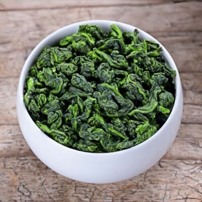 Tieguanyin oolong tea