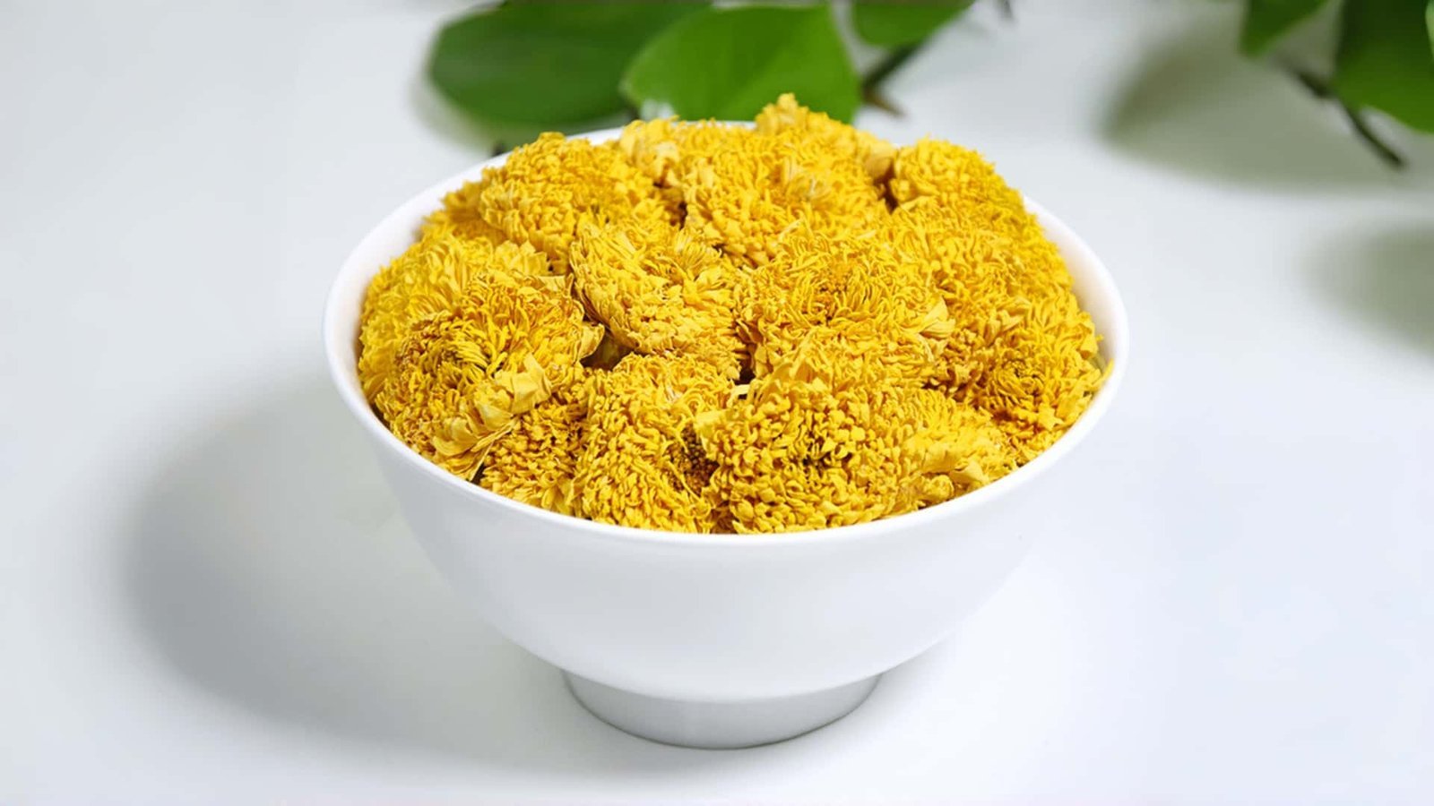 Huangshan dried chrysanthemum