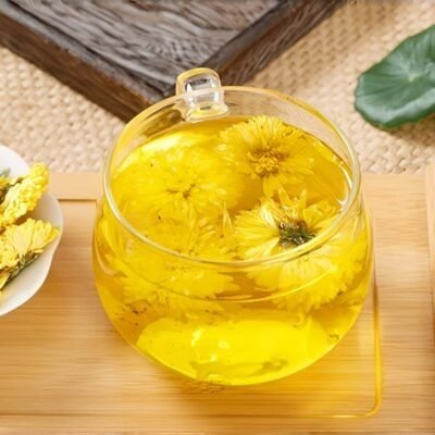 Huangshan dried chrysanthemum