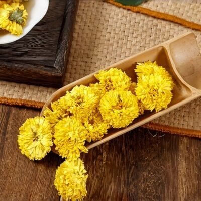Huangshan dried chrysanthemum