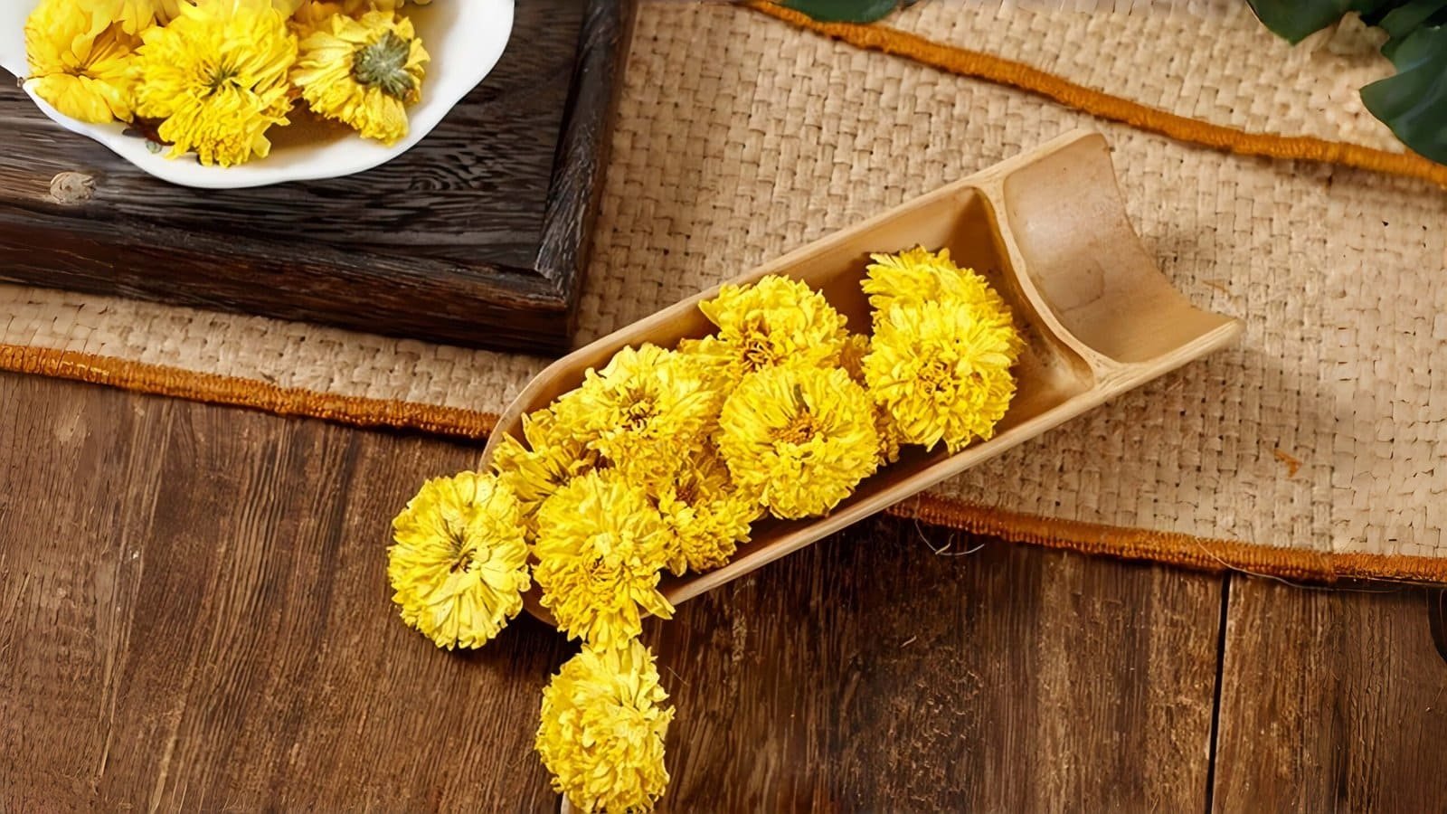 Huangshan dried chrysanthemum