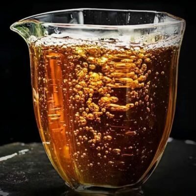 dragon pearl black tea