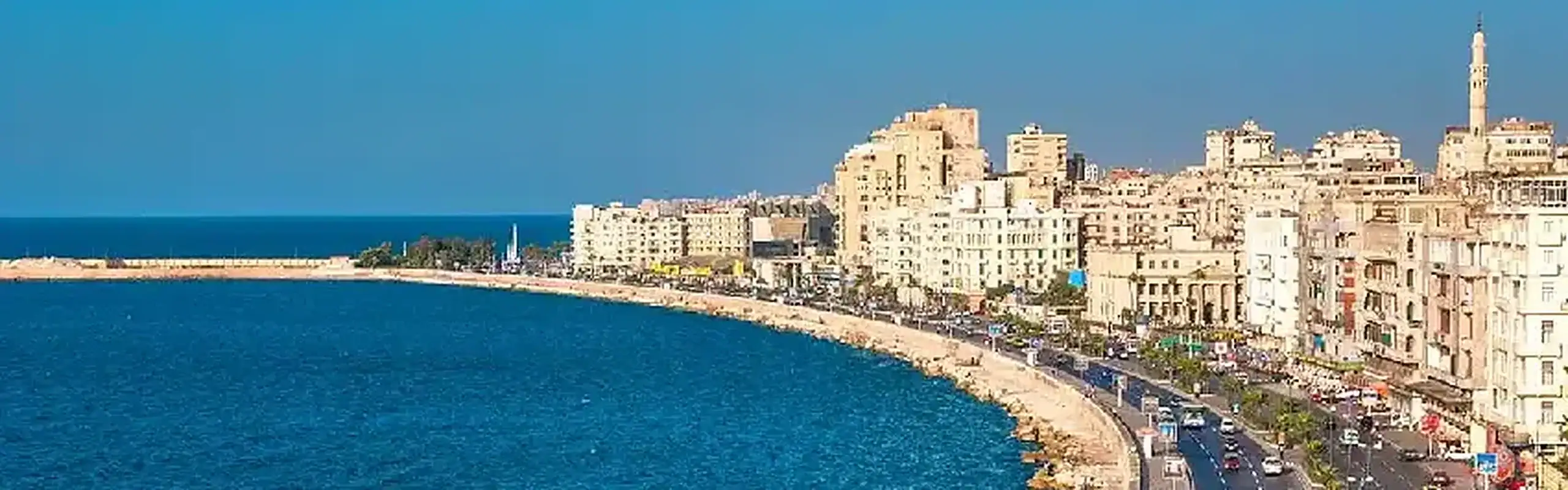 Alexandria Corniche 2560x800 1