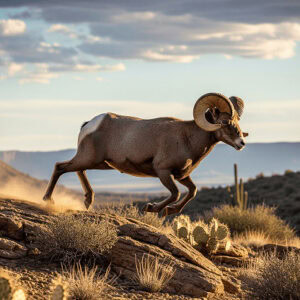Arizona Desert Bighorn Sheep Society in Mesa, AZ.