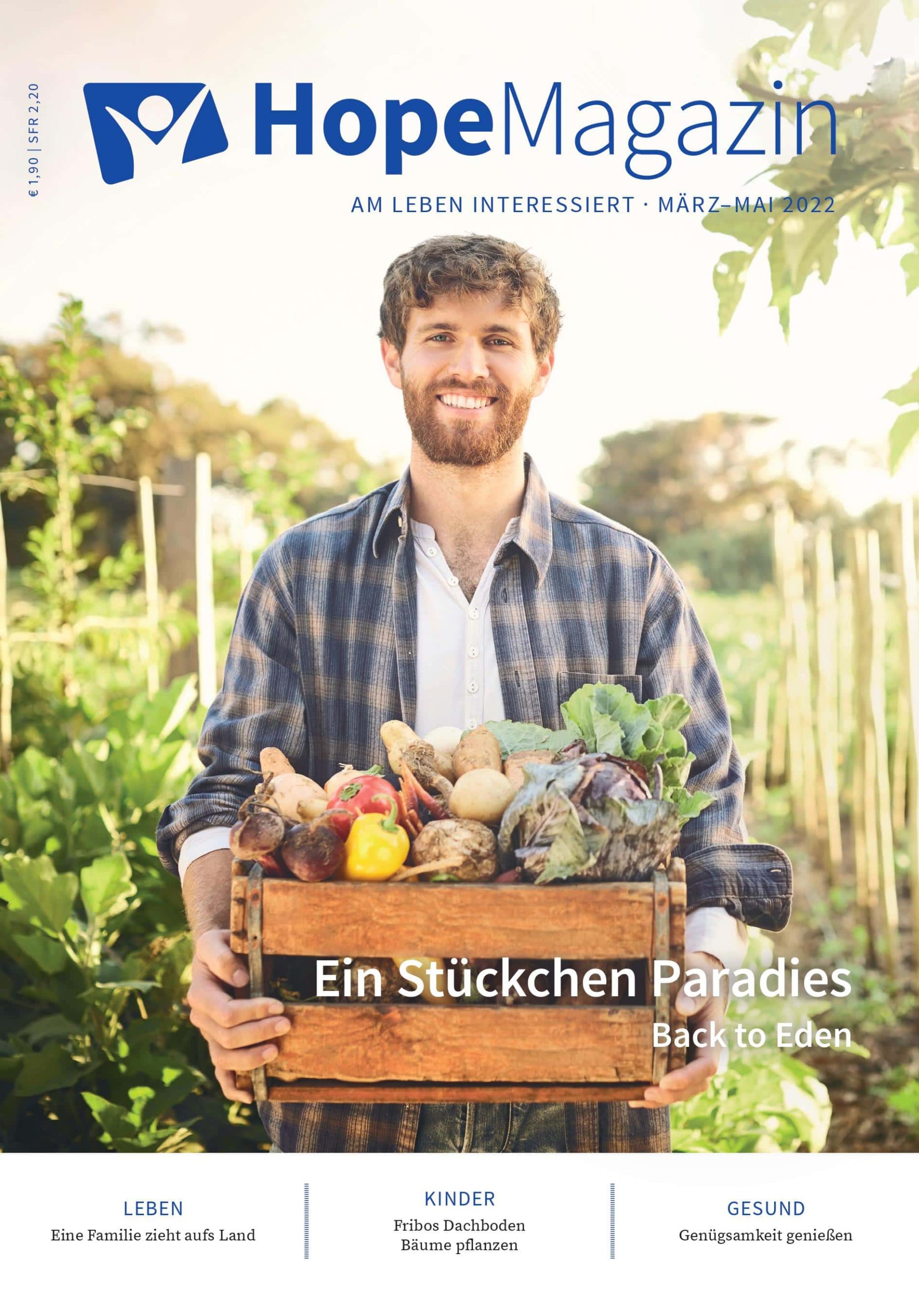 Gemüseernte, glücklich, Farmer, Öko, Nachhaltigkeit, Gartenarbeit, Selbstversorgung, Frisches Gemüse, Landwirtschaft, Bio-Lifestyle, Happy Farmer, Natur, Ernte, gesunde Ernährung, saisonale Ernte.