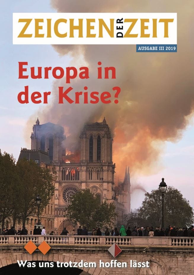 Europa in der Krise? Zeigen Sie auf, wie die Notre-Dame-Katastrophe das europäische Bewusstsein beeinflusst. Empfehlungen für Christen und Gesellschaft in Zeiten der Unsicherheit.