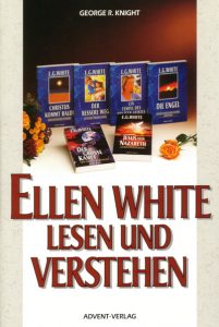 Ellen White Bücher Set, religiöse Literatur, Christliche Bücher, Glaubensgrundlagen, spirituelle Botschaften, Advent-Verlag.