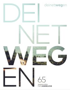 Entdecken Sie den Weg der jungen Menschen auf ihrer Reise durch abwechslungsreiche Landschaften in diesem inspirierenden Buch.