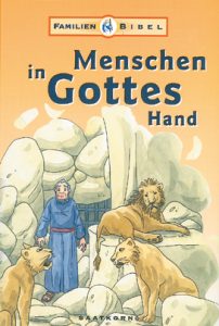 Alttag: Kinder- und Familienbibel mit audiodigitalen Geschichten, Fokus auf Menschen in Gottes Hand, geeignet für Kinder, christliche Bildung, biblische Geschichten, Bibel für Familien und Kinder.