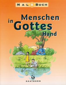 Menschen in Gottes Hand Buchcover - Christliche Kinder- und Jugendbücher, geistliche Erziehung, Bibelgeschichten, spirituelle Angebote für junge Leser, advent-verlag.de.
