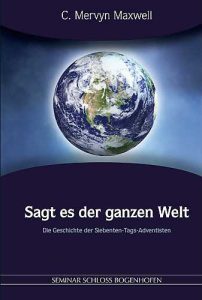 Globus der Erde mit Blick auf den Globus, passend für adventliche und weltweite Themen, ideal für christliche Literatur und Weltbetrachtungen.