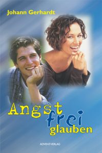 Entflohene Angst und Zweifel, christliches Glaubensbuch für Jugendliche, ISBN-13: 978-3869595194, positiv motivierende Lektüre, Glaubensstärkung, Unterstützend für junge Christen, ideale Geschenkidee für Jugendliche.