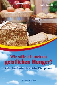 Gedächtnisbuch, christliche Disziplinen, geistlicher Hunger, advent-verlag, christliche Spiritualität und Disziplinen, religiöse Erziehung, Glaube und Gebet, geistliche Entwicklung, christliche Bücher, spiritueller Lebensstil.