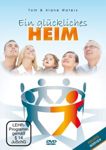 Gemeinsames Familienbuch, DVD mit Leitfaden für ein harmonisches Zuhause, inklusive Interview, geeignet für Familienarbeit und Erziehungsberatung, leicht verständlich, fördert Gemeinschaft und Zusammenhalt.