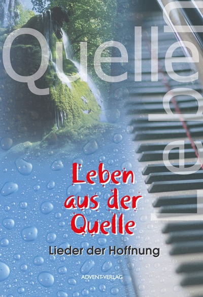 Leben aus der Quelle – Liederbuch AV