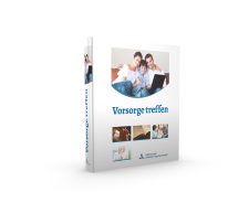 Vorsorge treffen Buch, christliche Lebensweise, Familienplanung, Bibelstudium, evangelische Christen, Advent-Verlag Deutschland, Seelsorge, religiöse Literatur, christliche Werte, Glaubensfragen.