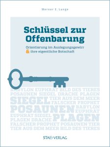Schlüssel zur Offenbarung, Buch über biblische Symbole, Orientierung im Auslegungsgwürf, religiöse Literatur, theologische Interpretation, spirituelle Einsichten, Evangelium, Bibelarbeit, religiöse Bildung, christliche Theologie.