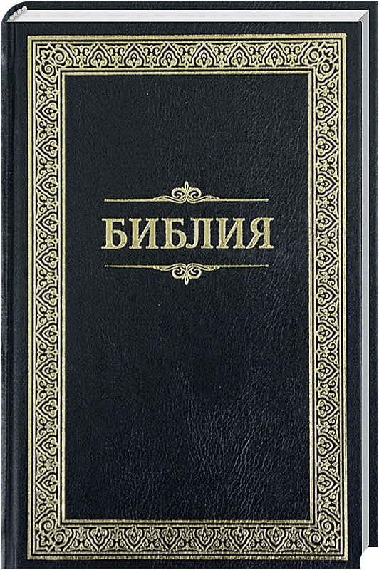 Bibel UA 14x20 HC schwarz