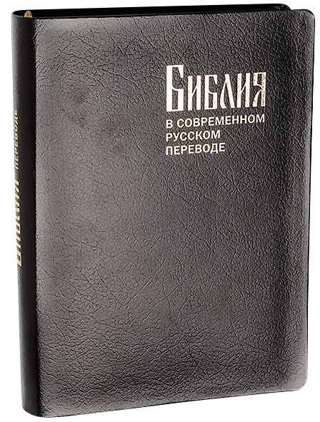 Bibel schwarz ZAO