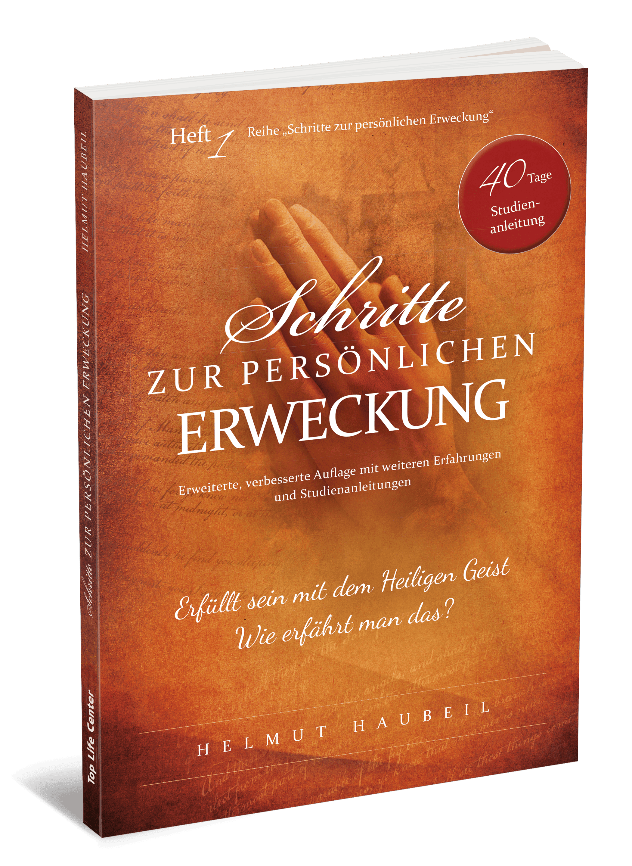 Schritte zur persönlichen Erweckung