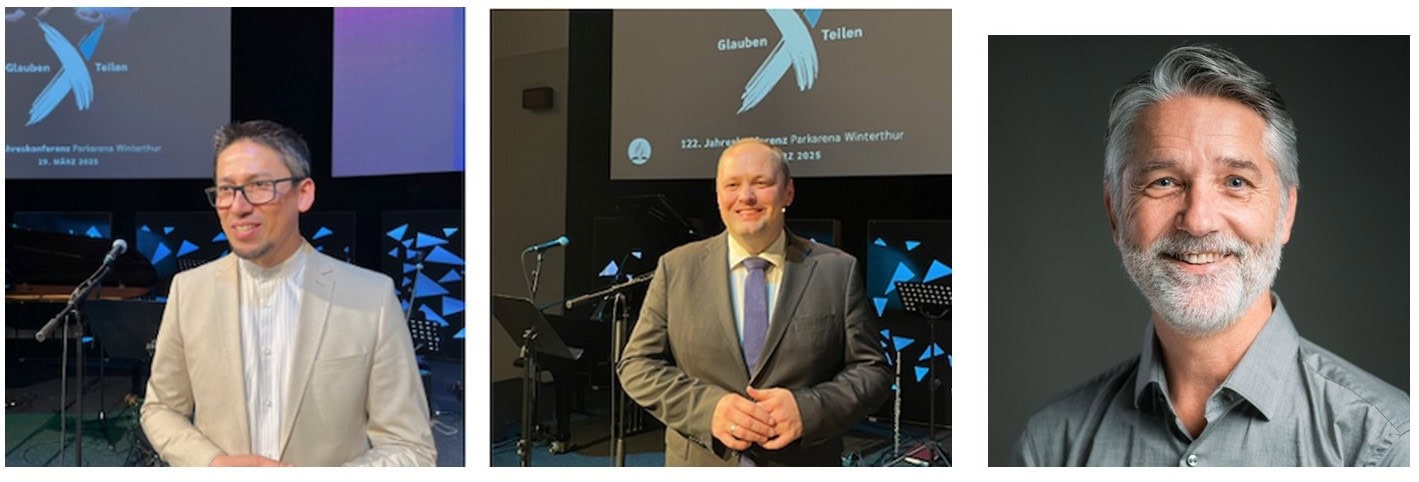 Advent-Verlag, prominente Persönlichkeiten bei Konferenz, Christliche Botschaft, Glauben teilen, inspirierende Redner, Kirche und Glaube, christliche Veranstaltungen, spirituelle Unterstützung, religiöse Autoren, christliche Literatur.