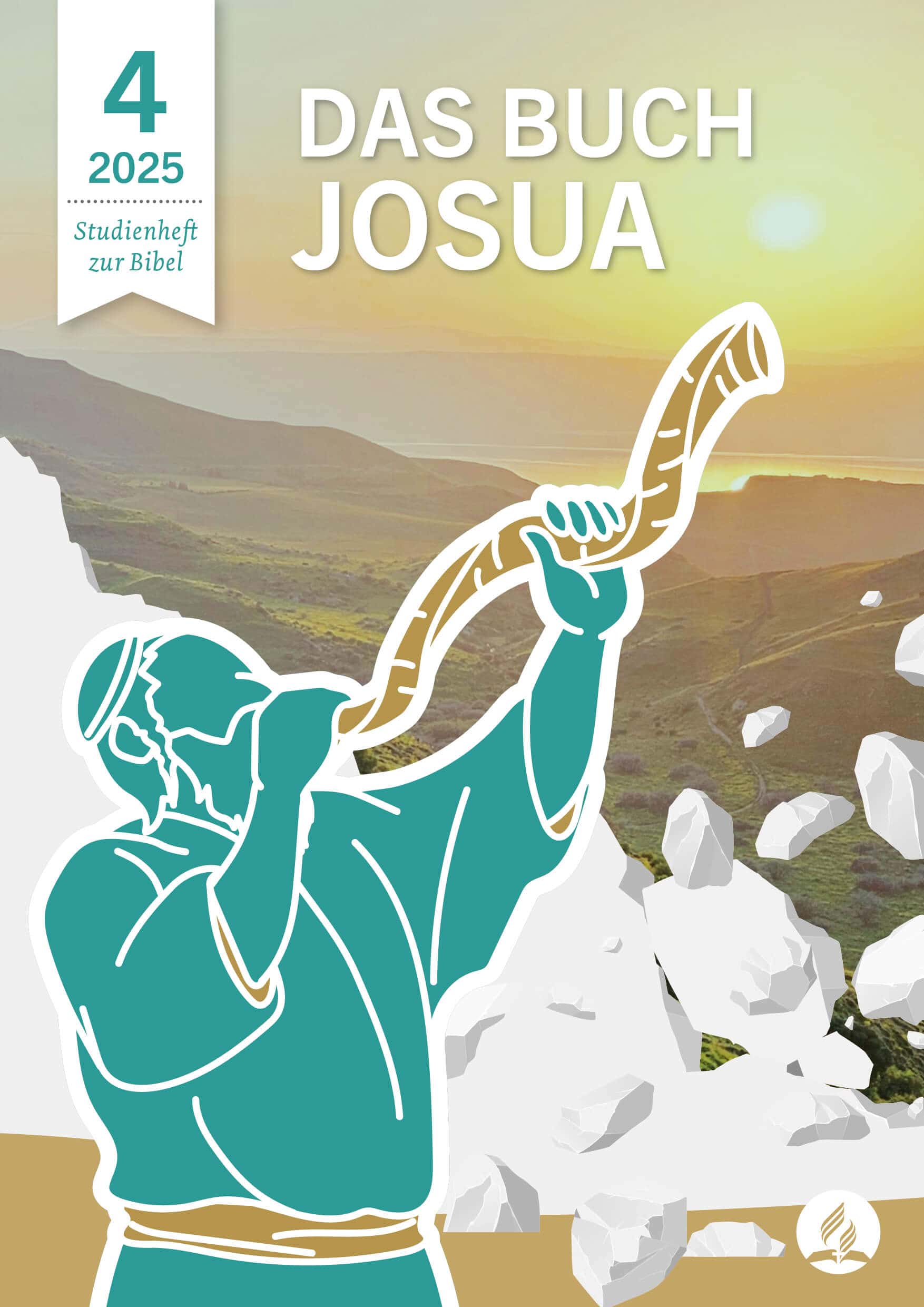 Studienheft zur Bibel 4/2025