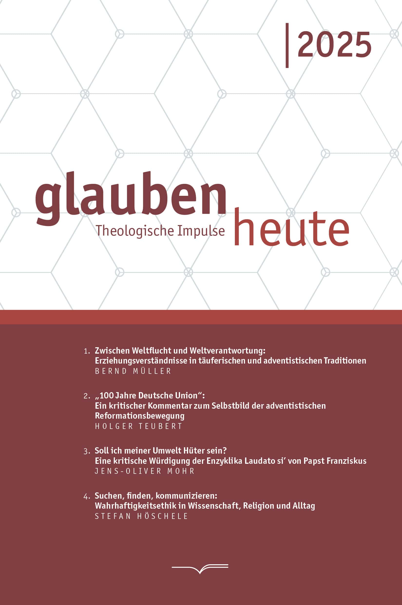 Glauben heute 2025