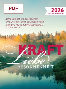 Ausgelegt für spirituelle und christliche Zielgruppen, bietet das Advent-Verlag Andachtsbuch 2026 Inspiration, Trost und Erkenntnisse für die Weihnachtszeit und den Glauben.