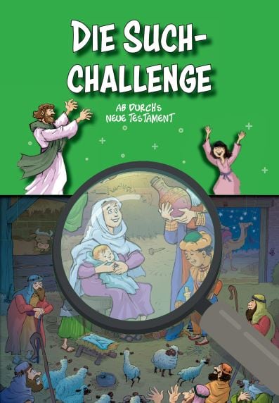 Die Such-Challenge (NT)