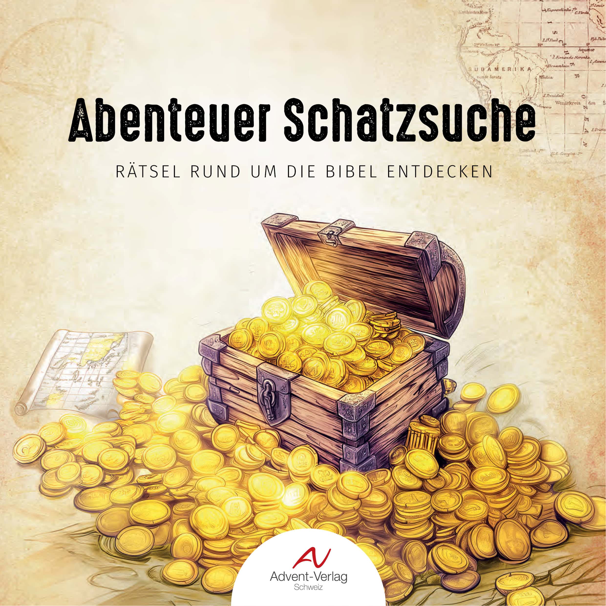 Abenteuer Schatzsuche