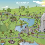 Glaubensmap, Tischset-Block A3