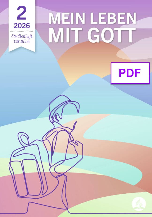 Studienheft zur Bibel 2026/2 (PDF)