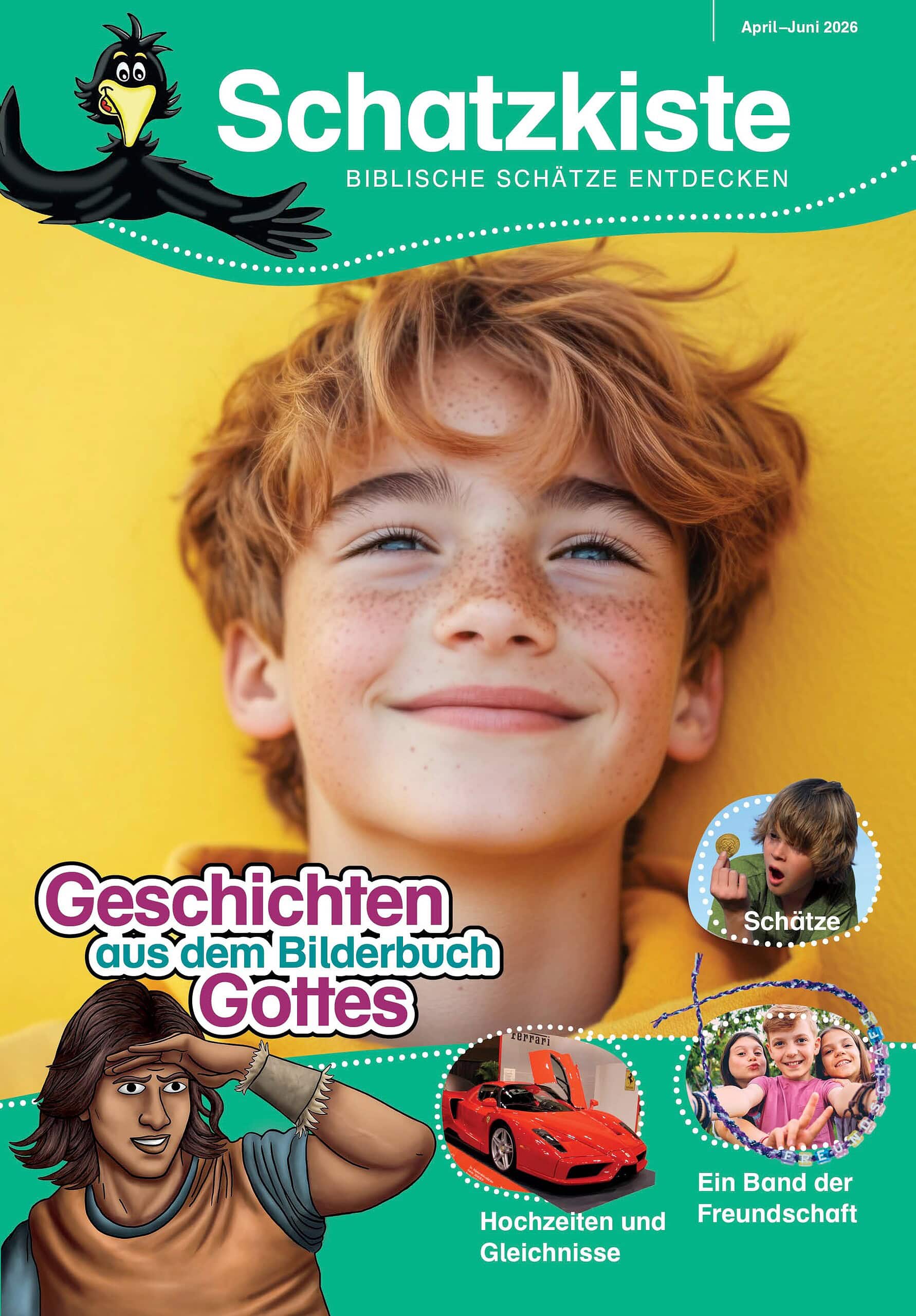 Schatzkiste 2/2026