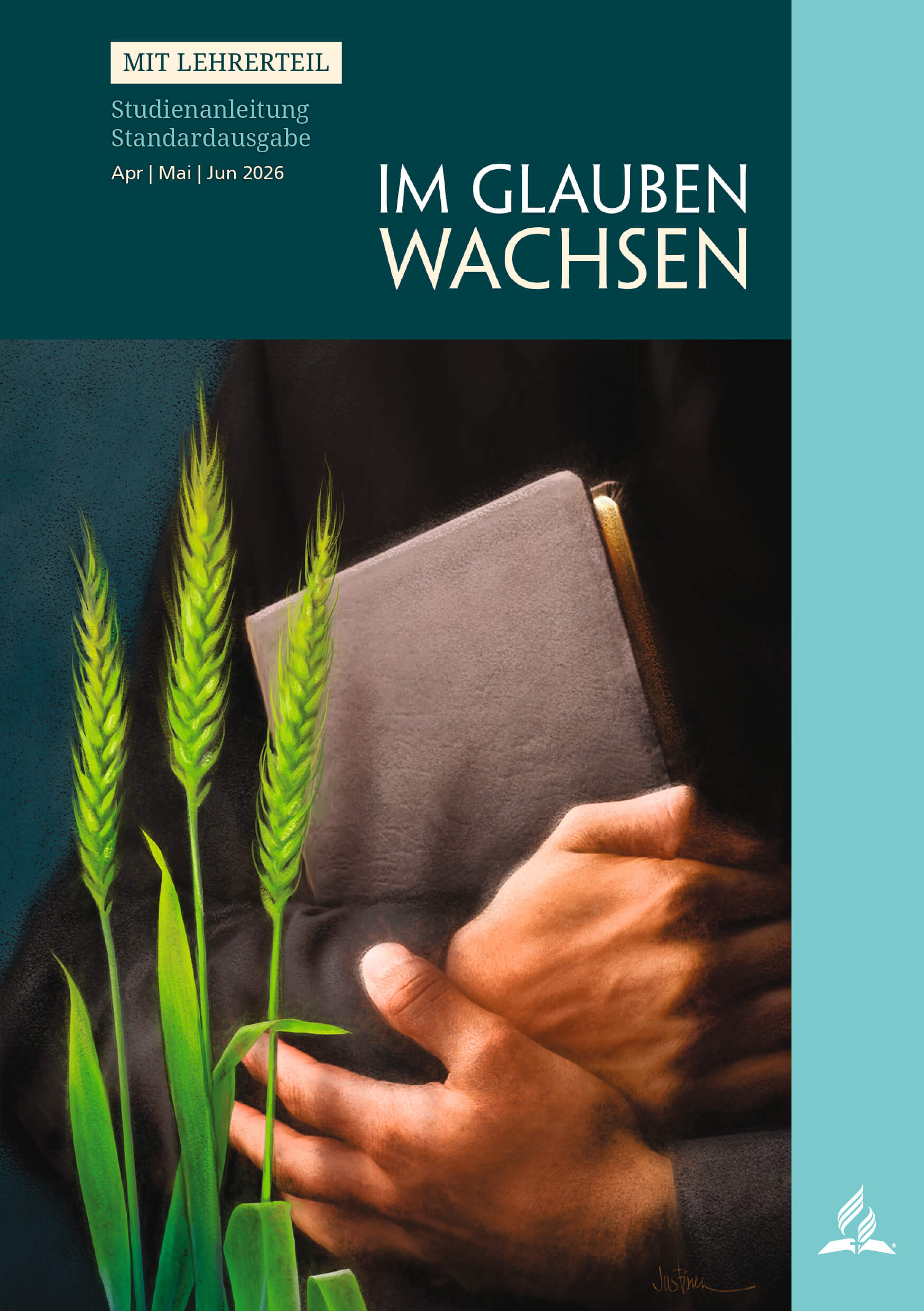 Studienanleitung mit Lehrerteil 2/2026