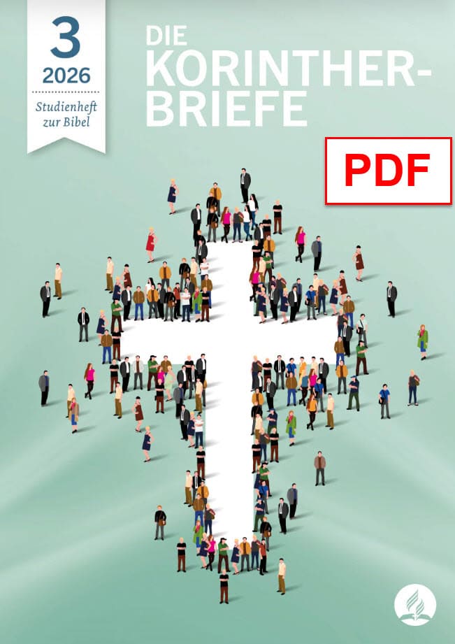 Studienheft zur Bibel 2026/3 (PDF)