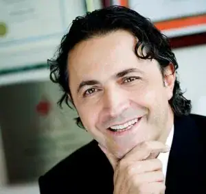 Dr Miodrag Colic portrait