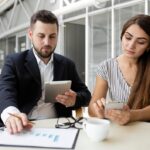 colleagues business meeting together 23 2148738292