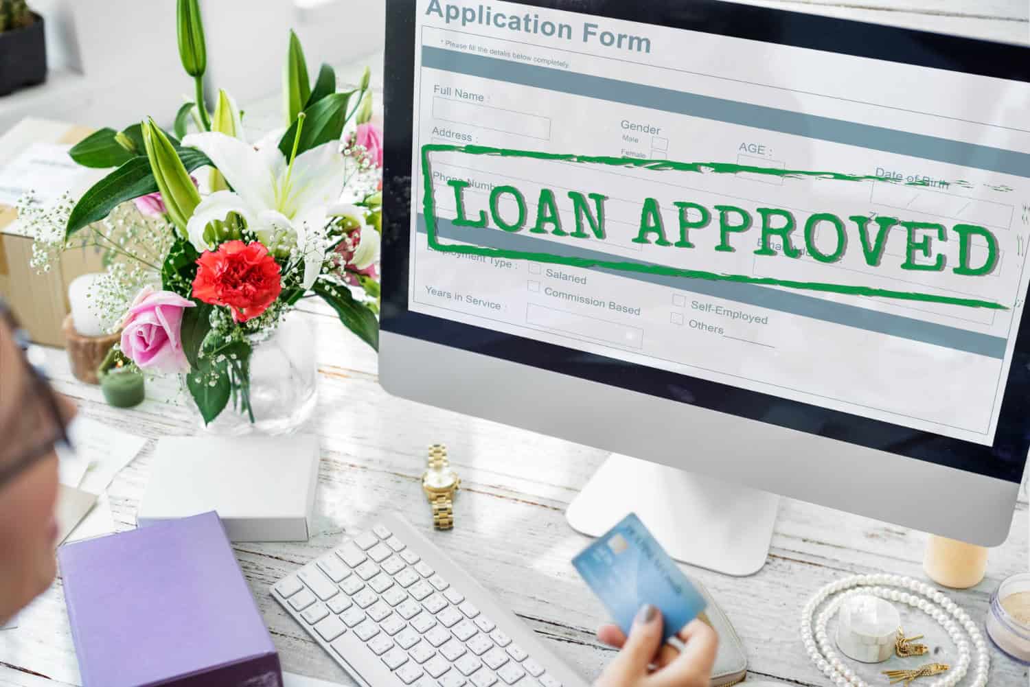business loan