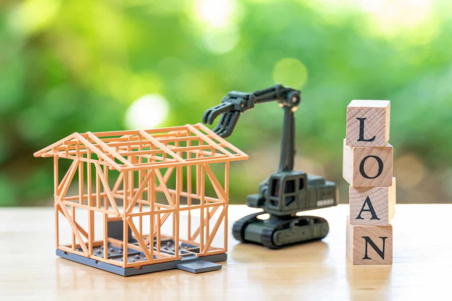 loan for equipment