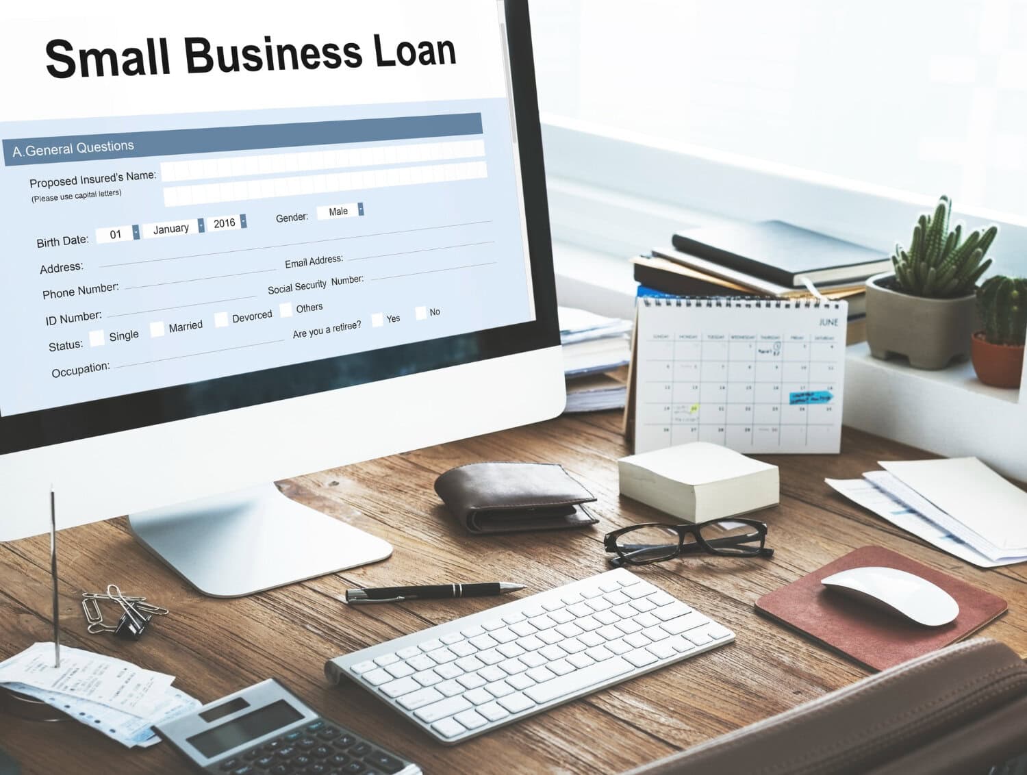 small business loan